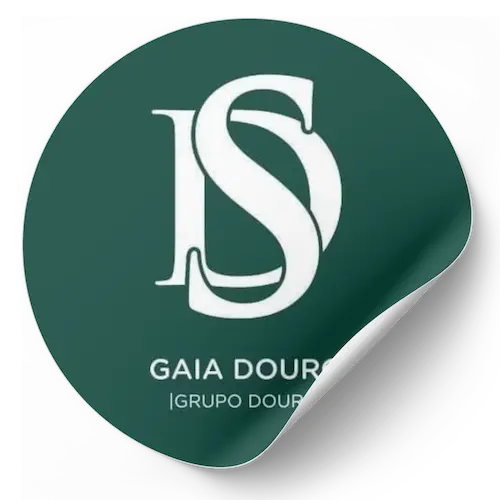 Logo DS GAIA DOURO Logo DS GAIA DOURO